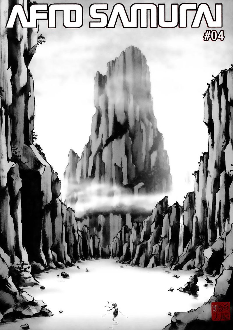 Afro Samurai 4 3