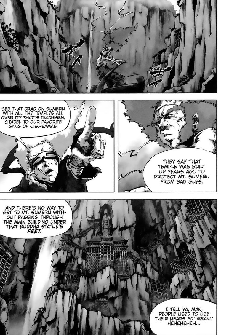 Afro Samurai 4 6
