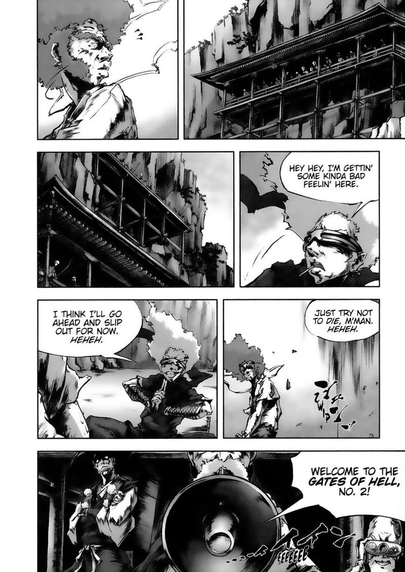 Afro Samurai 4 7