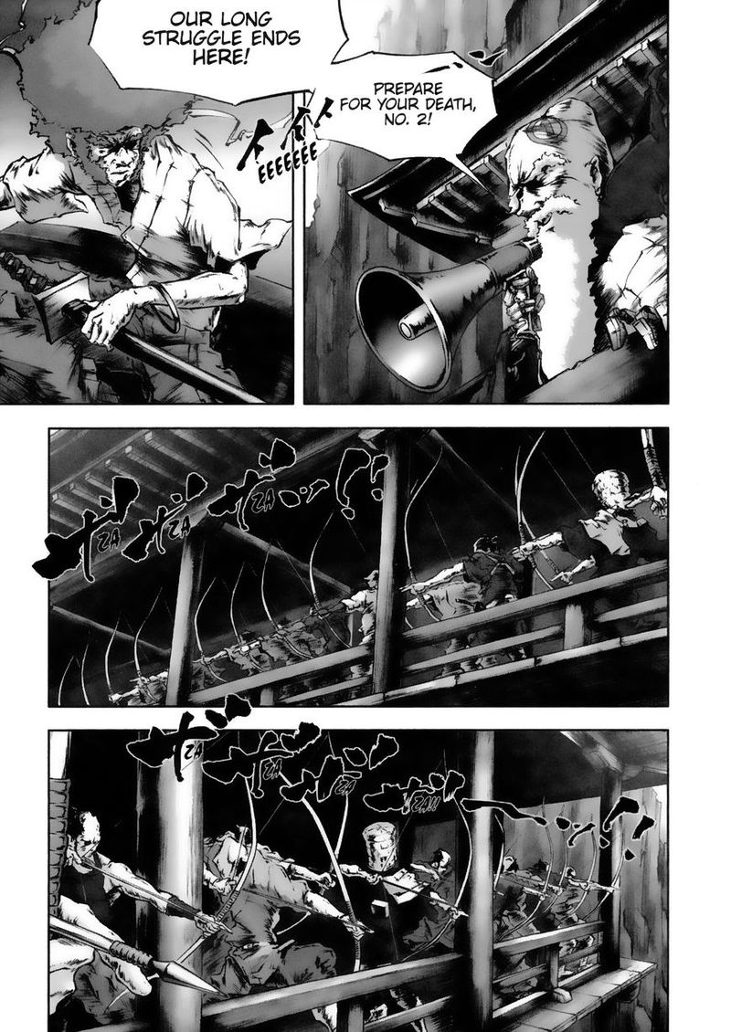 Afro Samurai 4 8