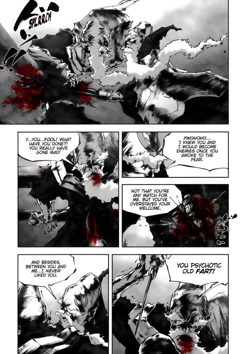 Afro Samurai 5 10