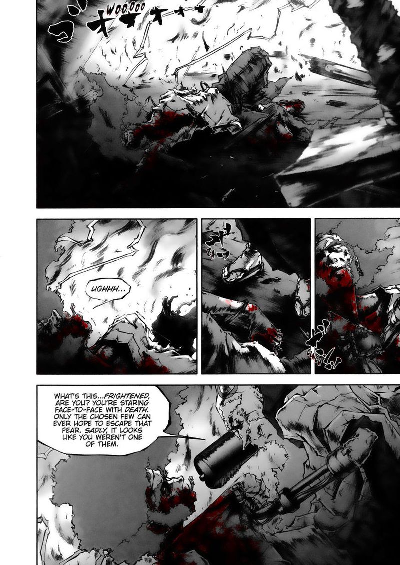 Afro Samurai 5 19
