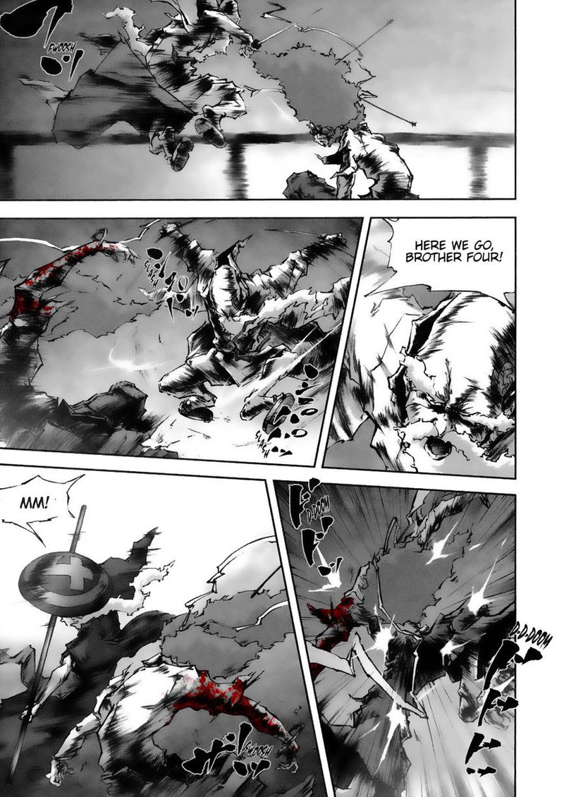 Afro Samurai 5 2