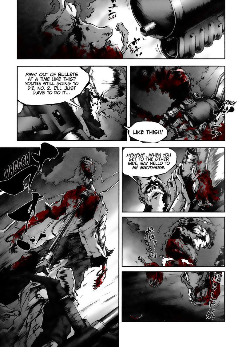 Afro Samurai 5 20