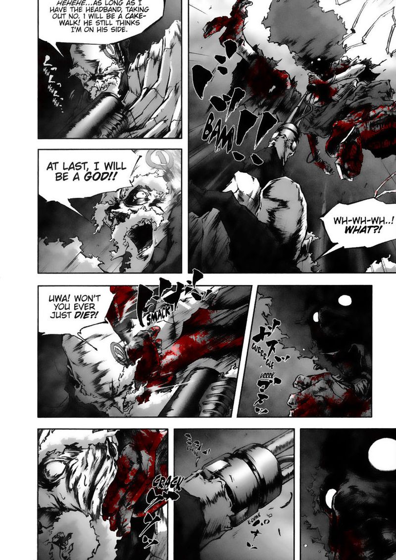 Afro Samurai 5 21