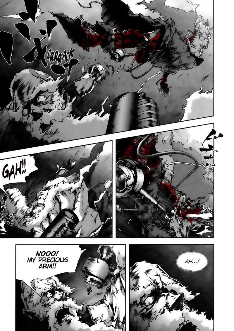 Afro Samurai 5 22
