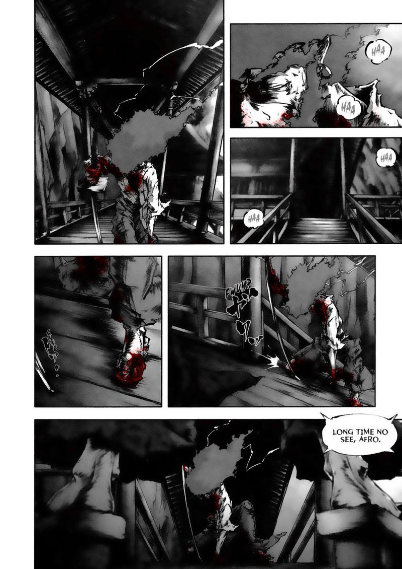 Afro Samurai 5 25