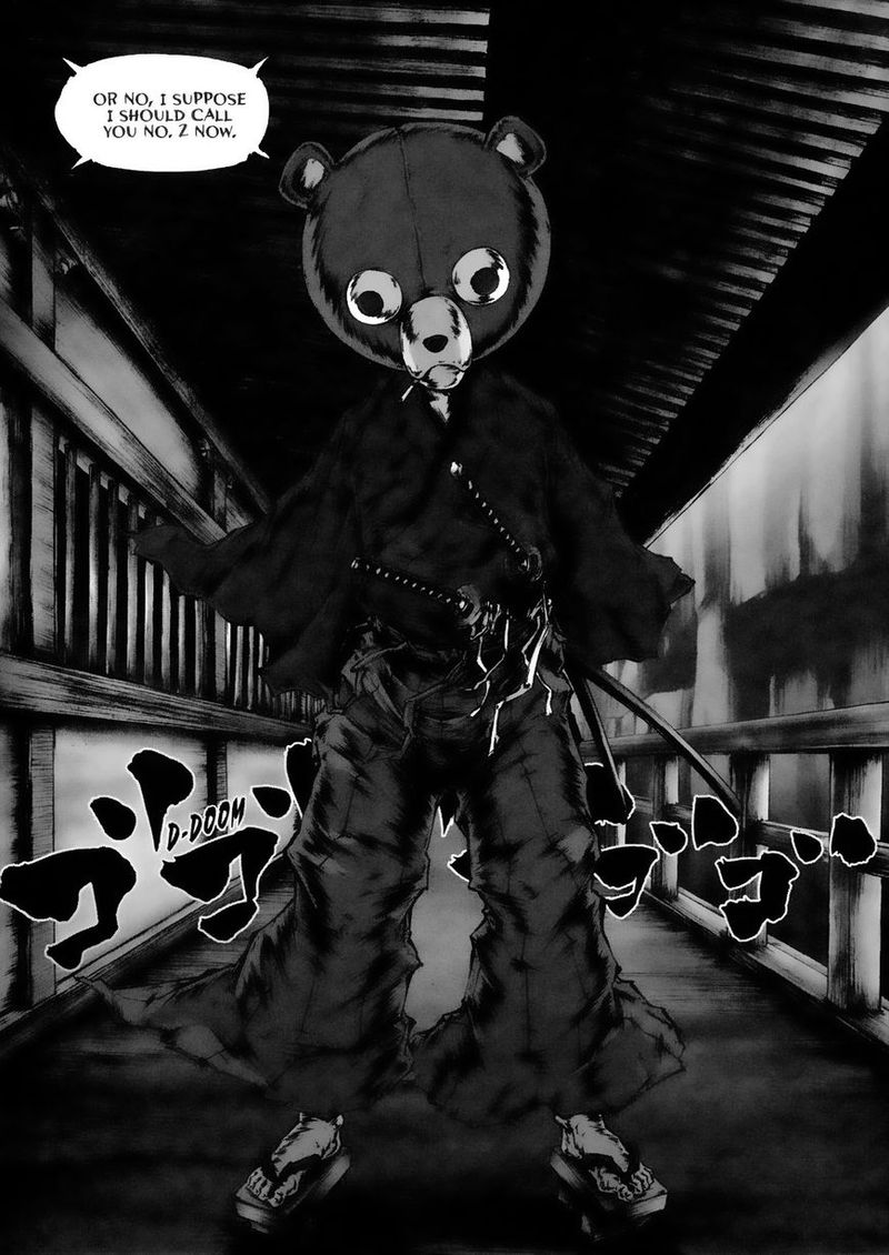 Afro Samurai 5 26