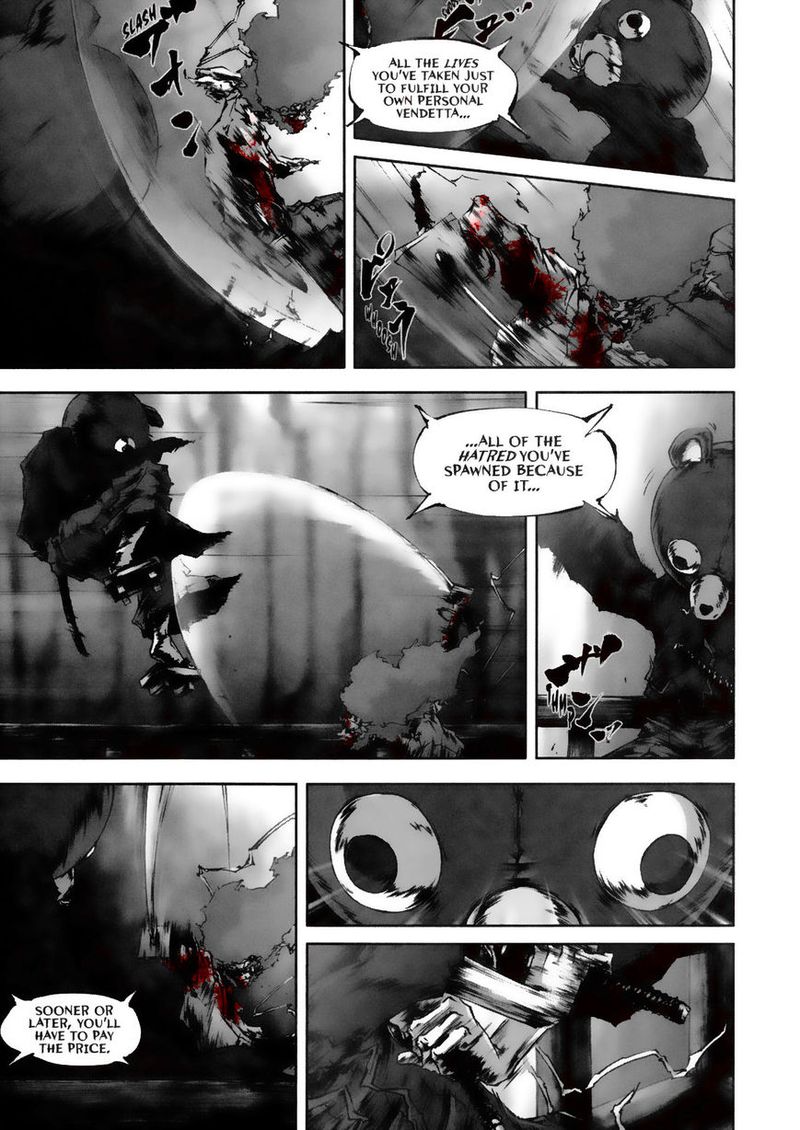 Afro Samurai 5 28