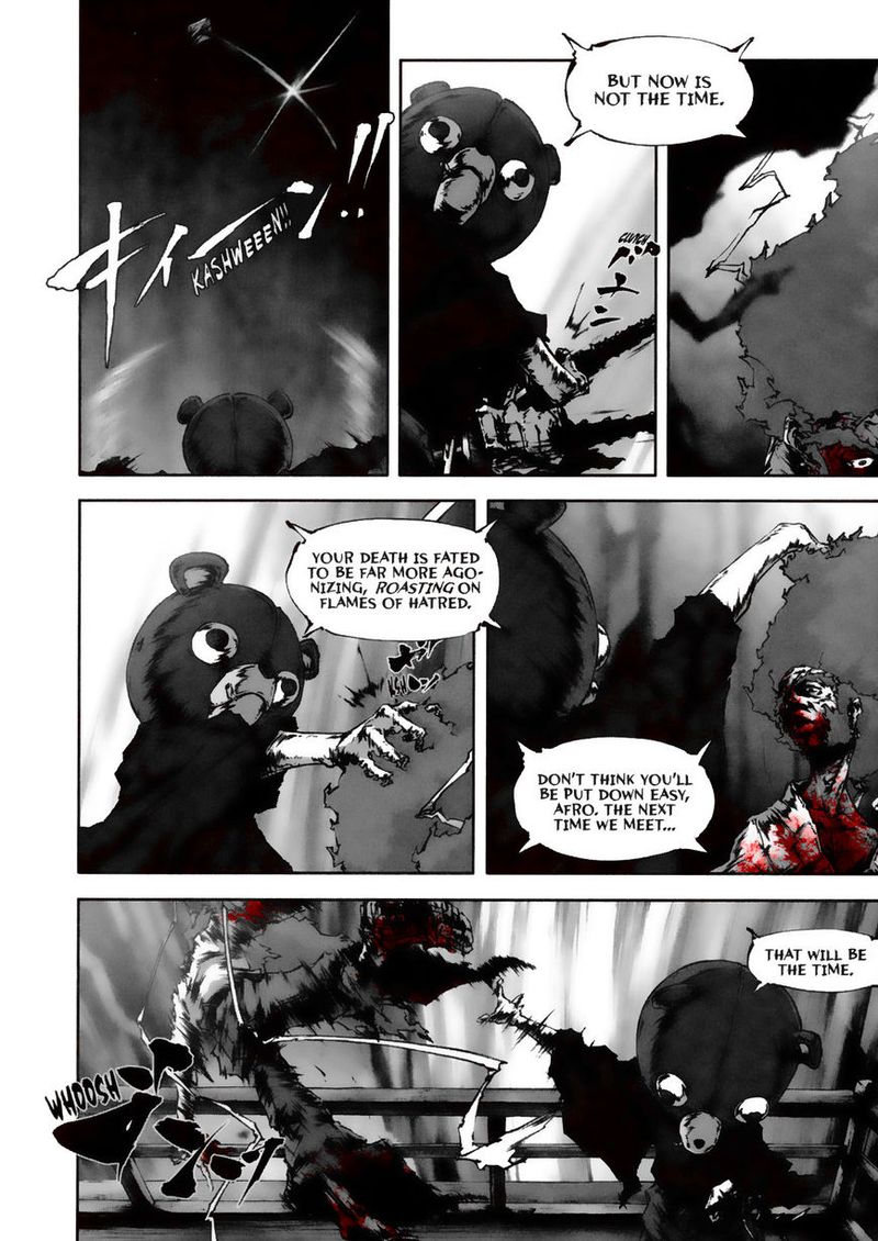 Afro Samurai 5 29