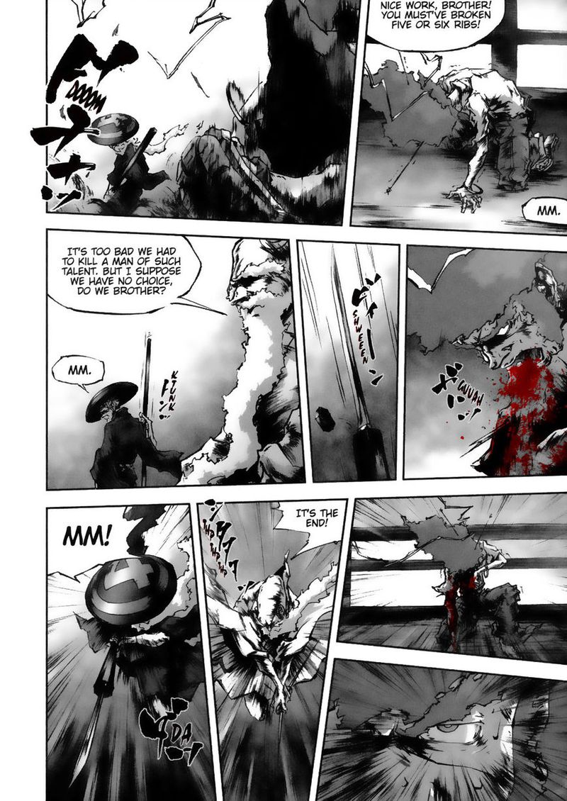 Afro Samurai 5 3