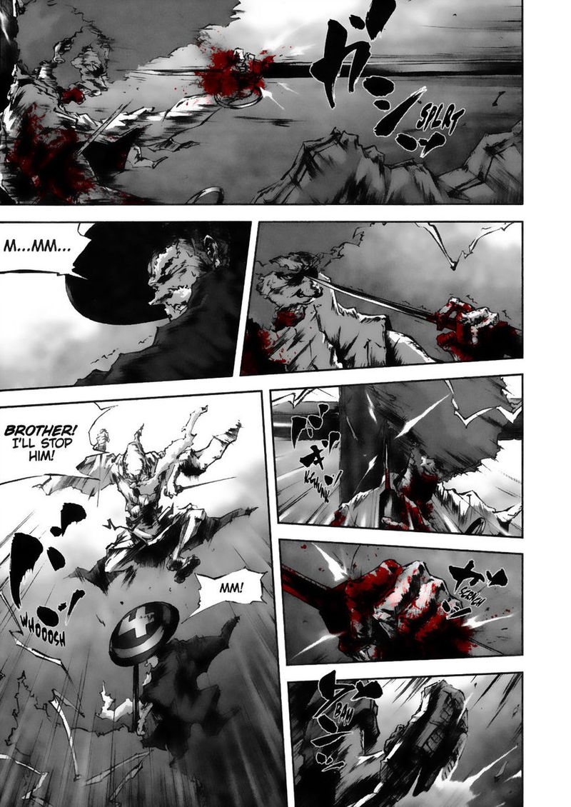 Afro Samurai 5 4