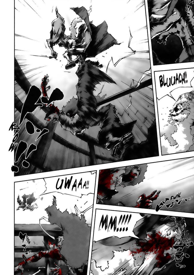 Afro Samurai 5 5