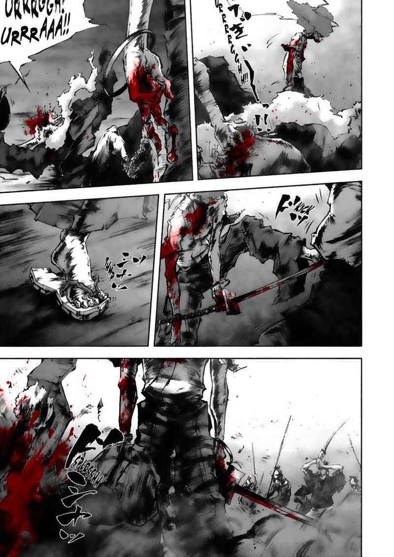 Afro Samurai 5 6