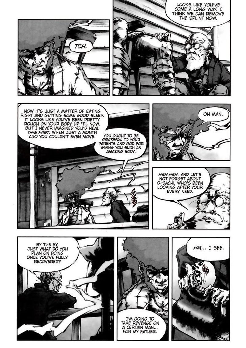 Afro Samurai 6 11