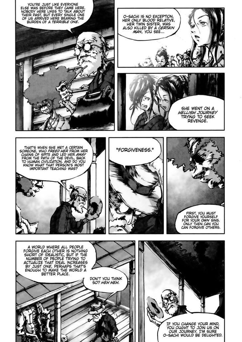 Afro Samurai 6 12