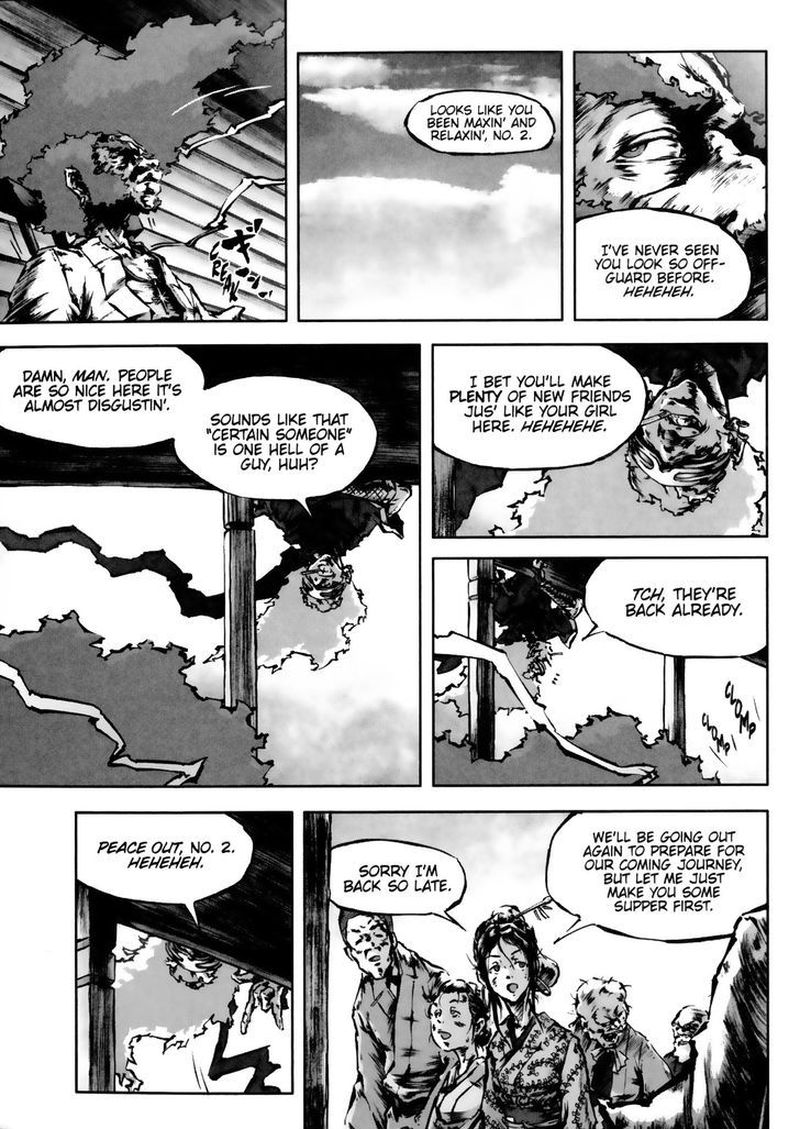 Afro Samurai 6 13