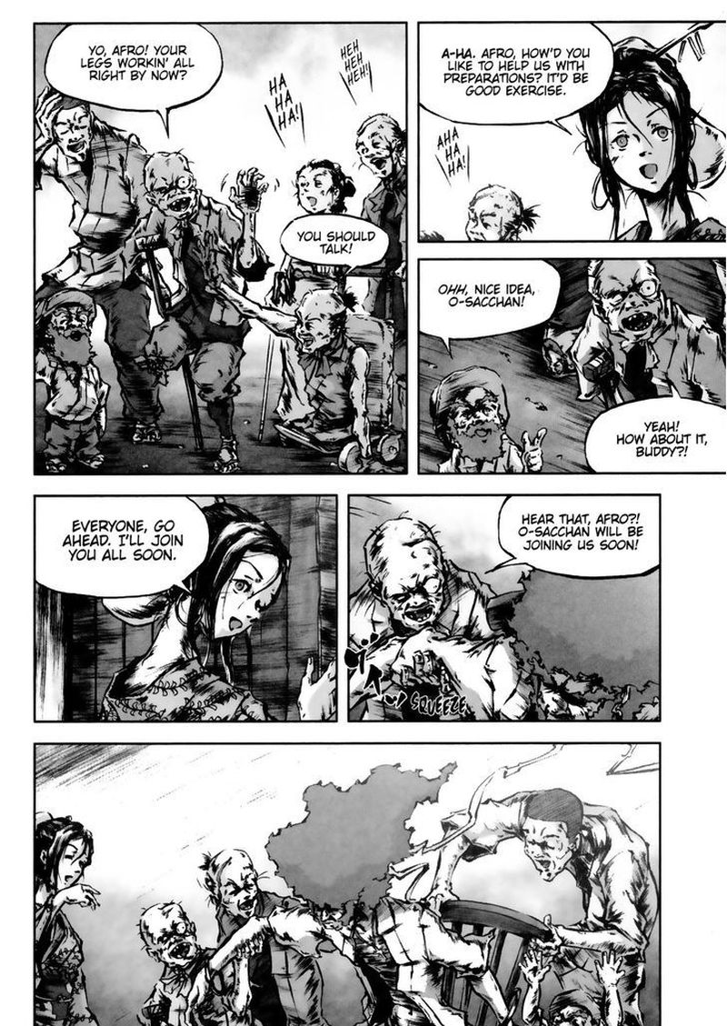 Afro Samurai 6 14