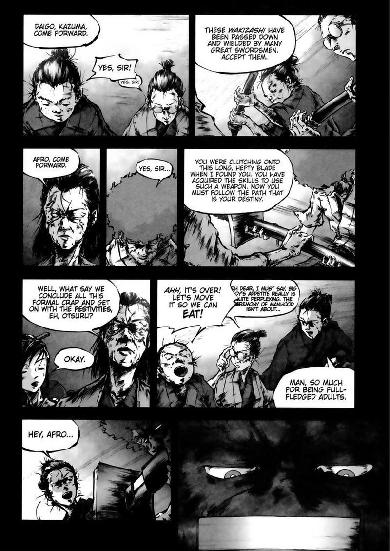 Afro Samurai 6 16