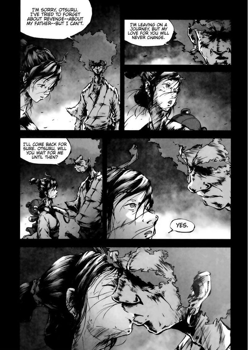 Afro Samurai 6 19