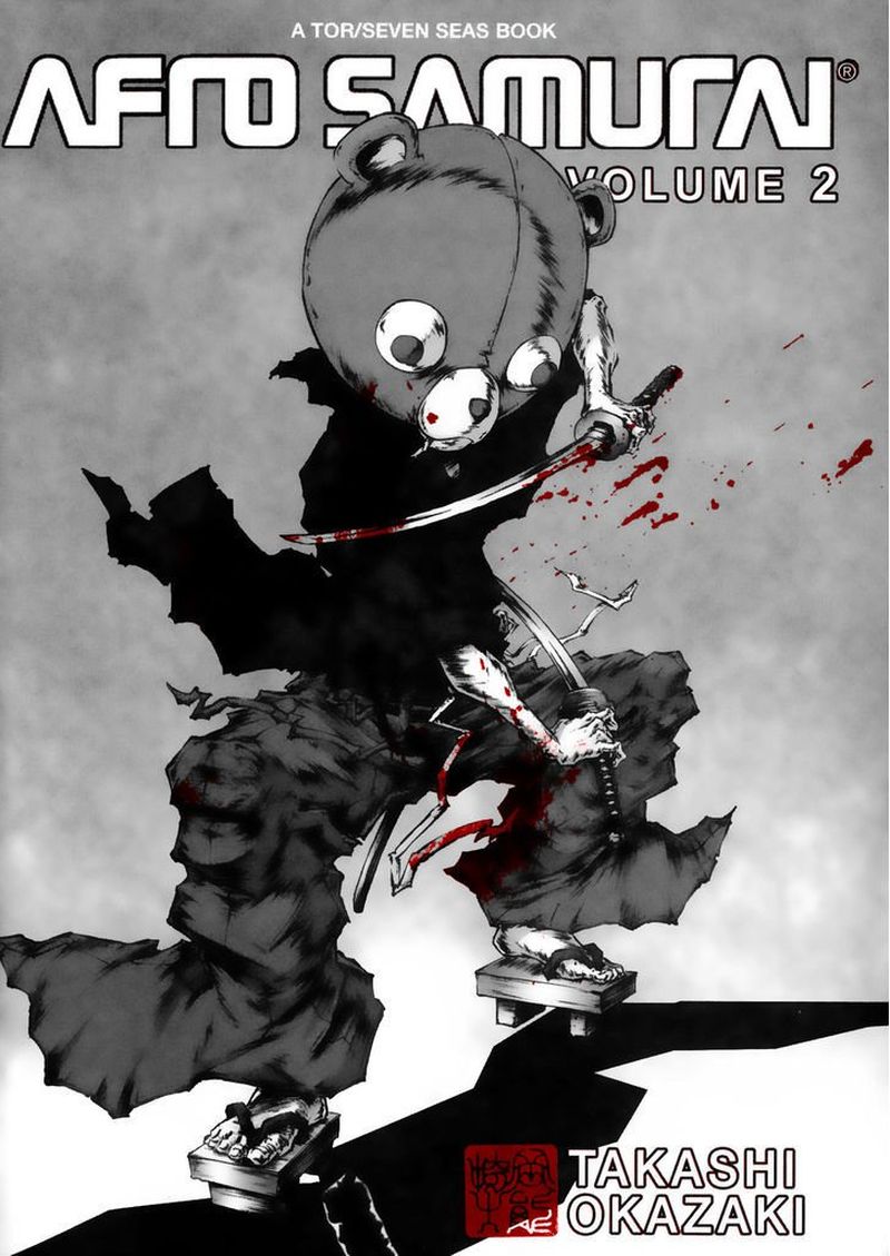 Afro Samurai 6 2