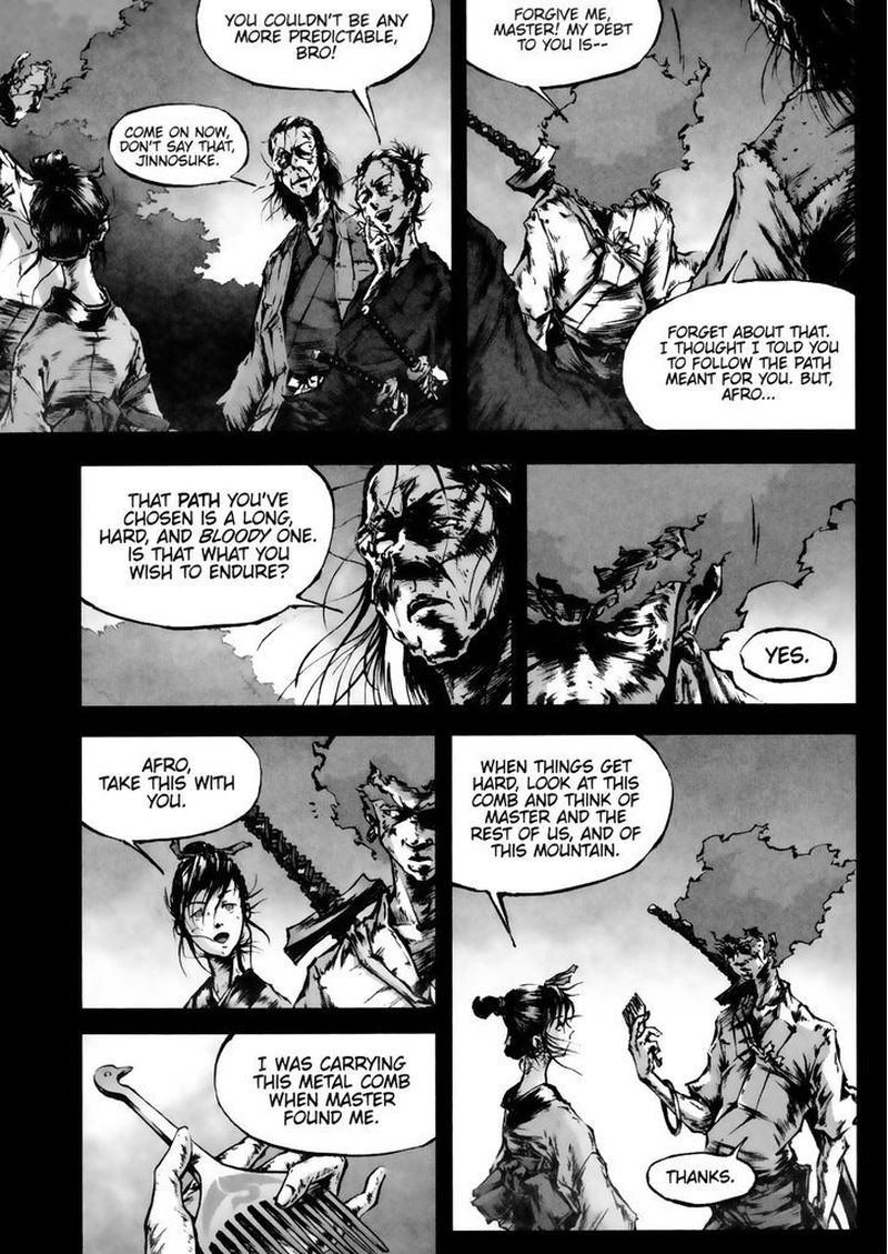Afro Samurai 6 21