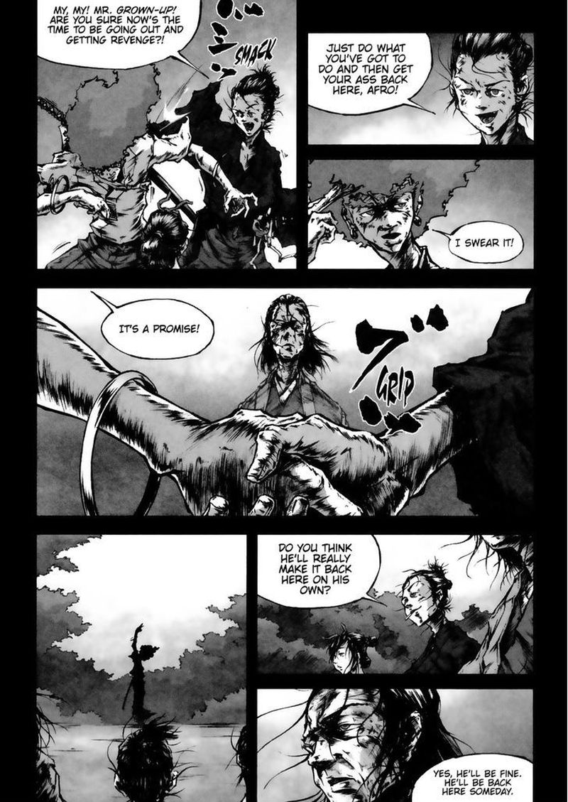 Afro Samurai 6 22