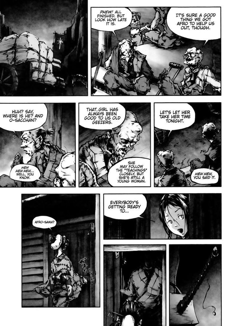 Afro Samurai 6 23