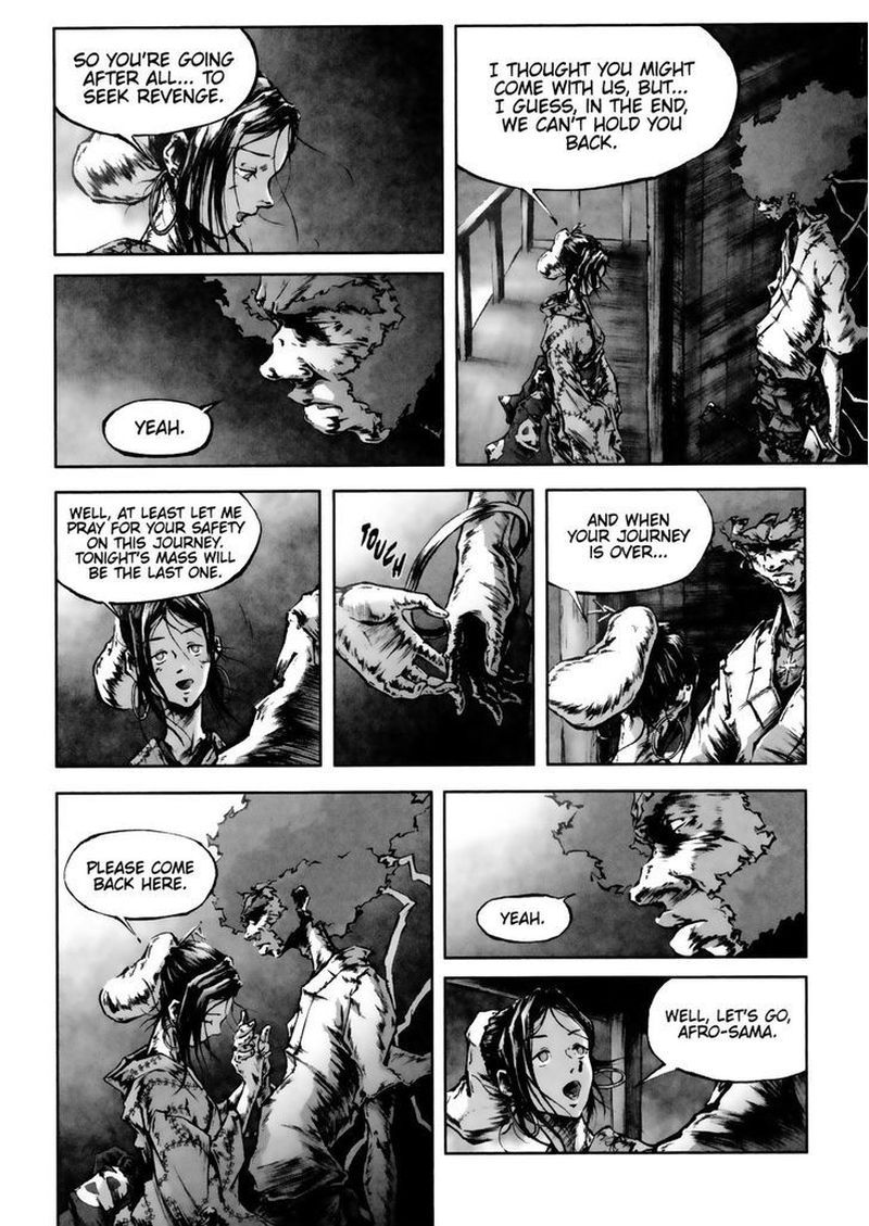 Afro Samurai 6 24