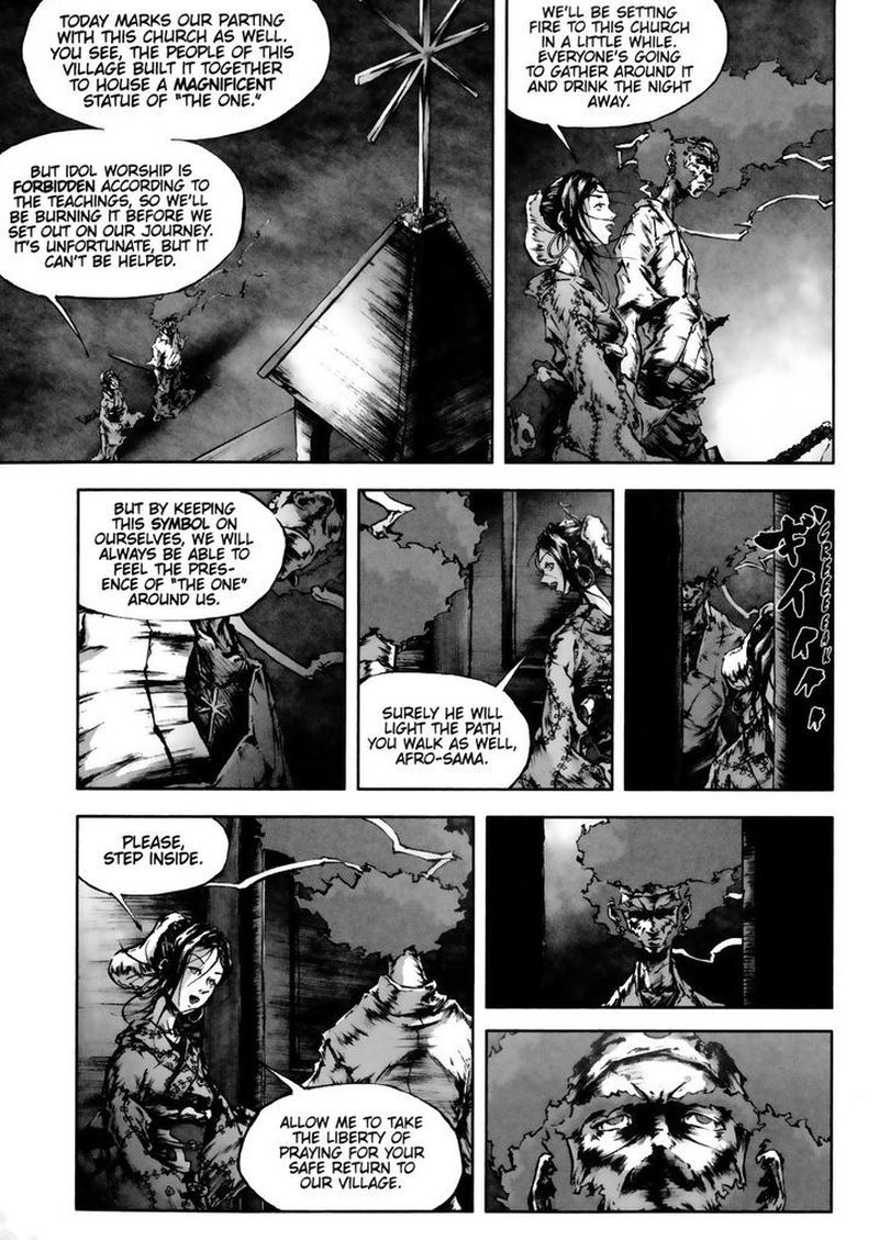Afro Samurai 6 25