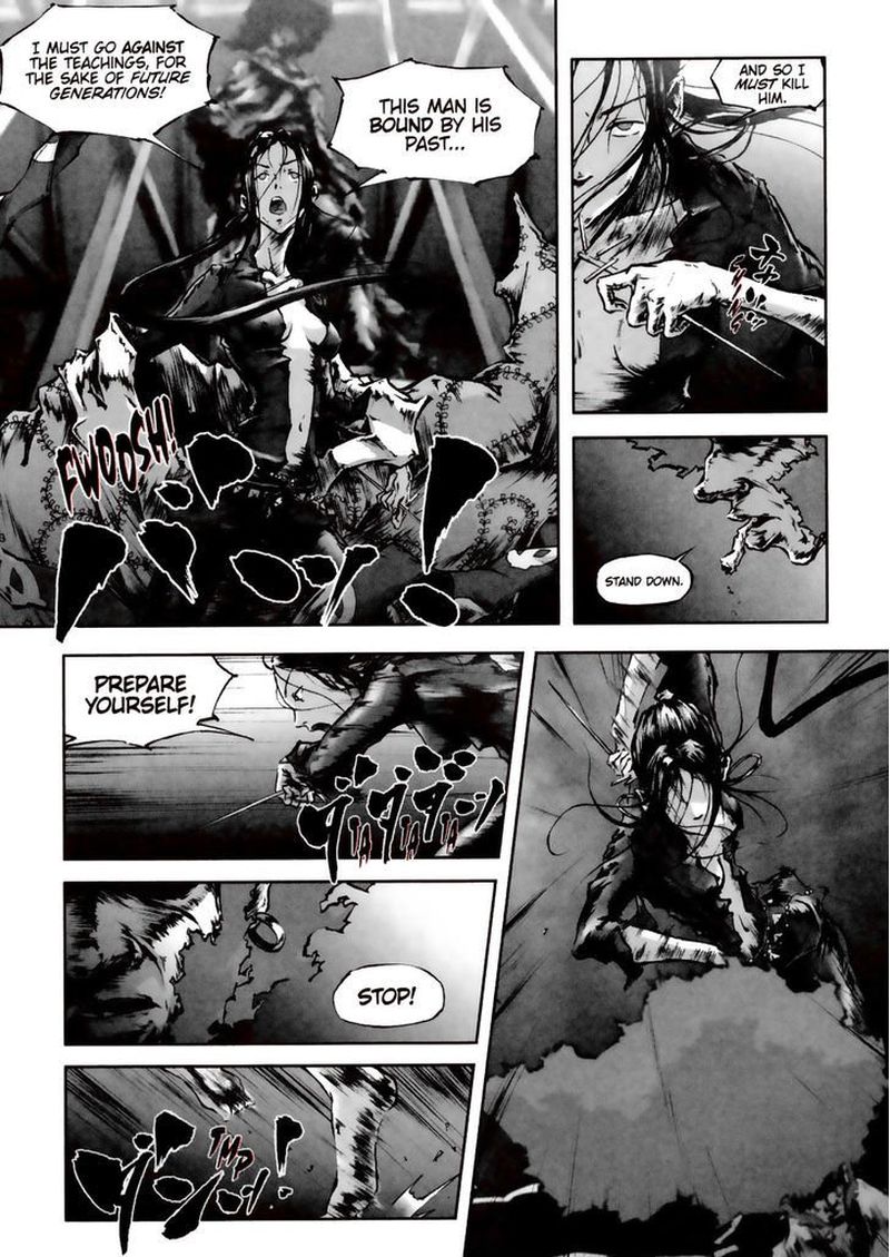 Afro Samurai 6 28