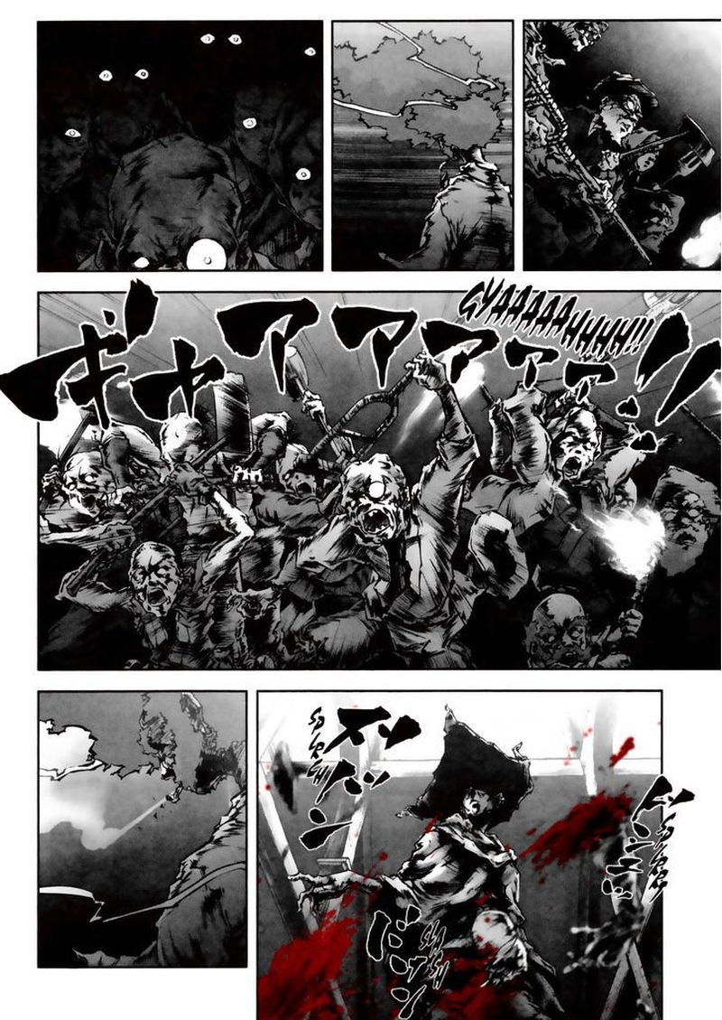 Afro Samurai 6 30