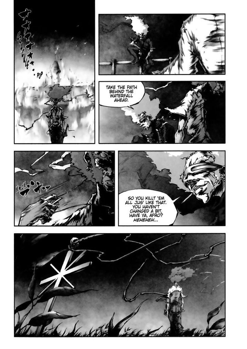 Afro Samurai 6 32