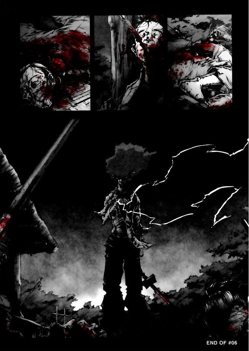 Afro Samurai 6 33