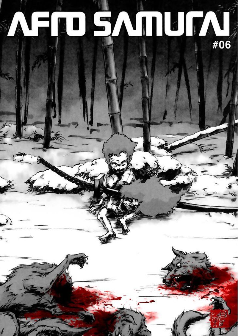 Afro Samurai 6 4