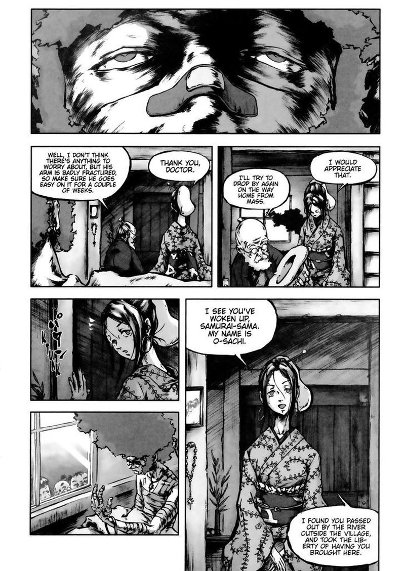 Afro Samurai 6 6