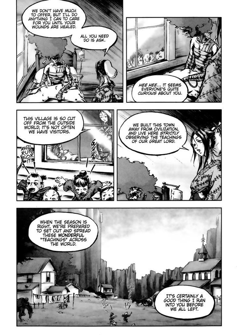 Afro Samurai 6 7