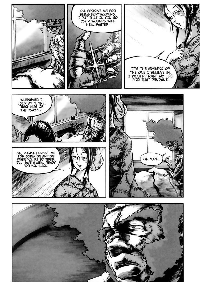 Afro Samurai 6 8