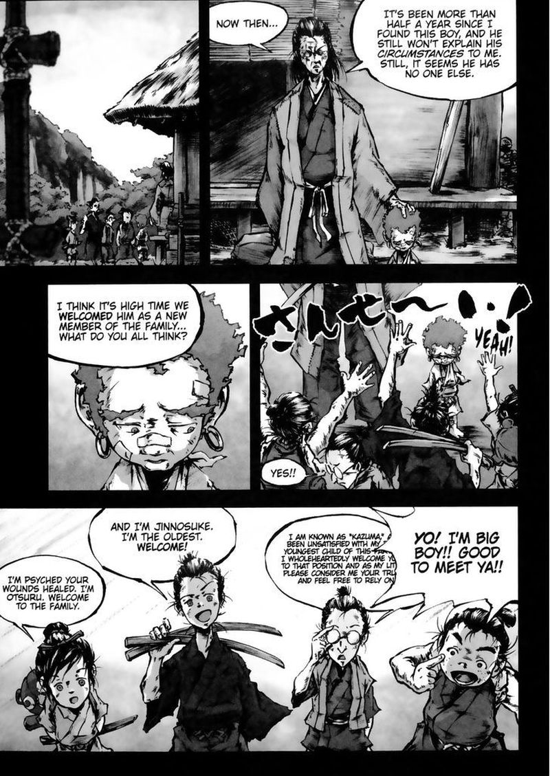 Afro Samurai 6 9