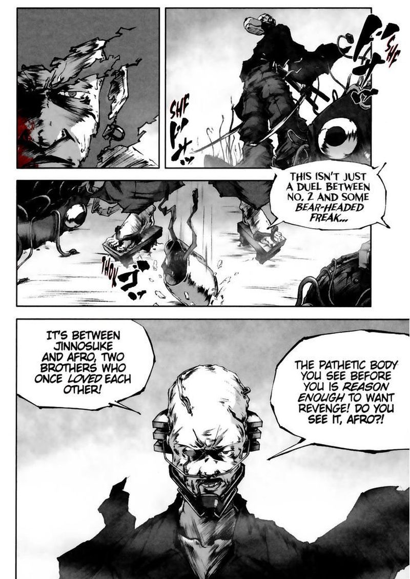Afro Samurai 8 15