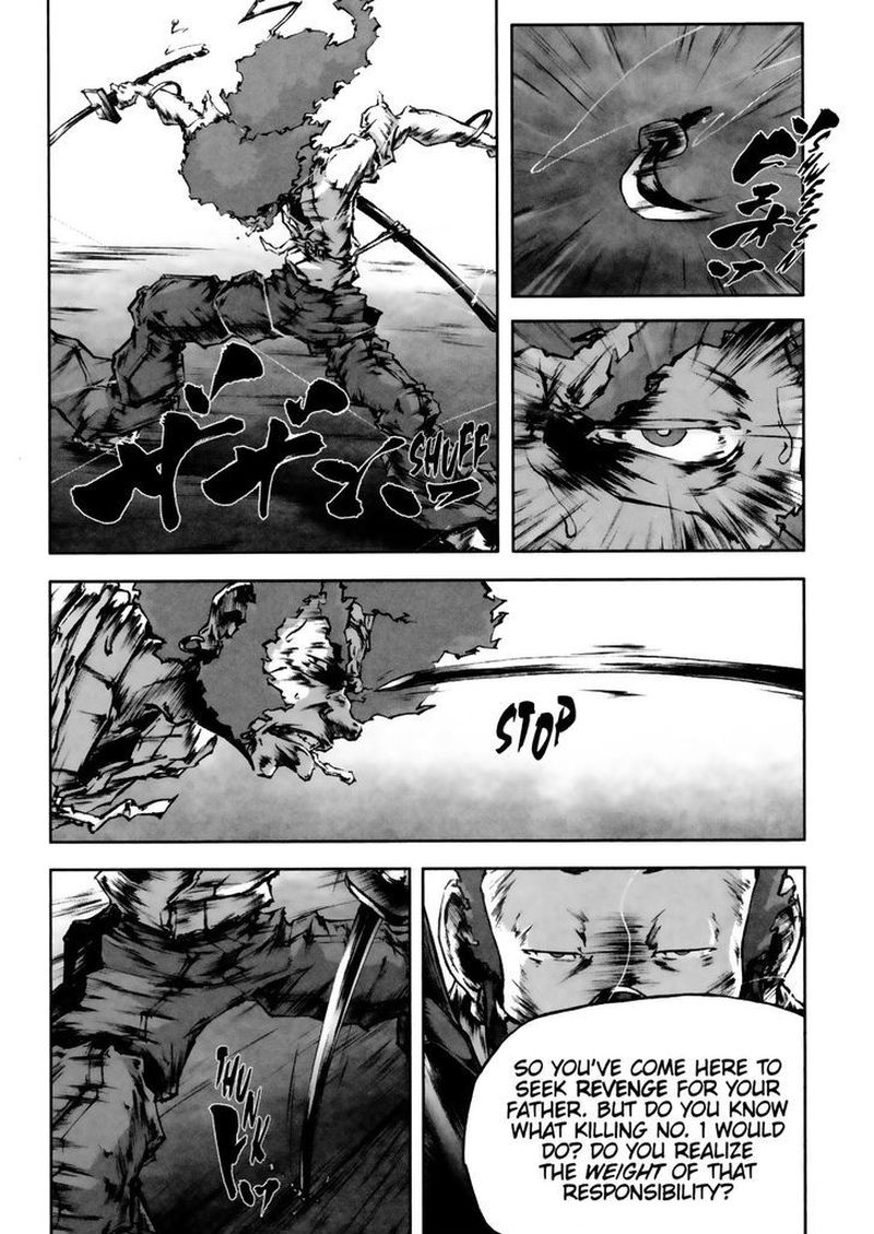 Afro Samurai 9 11