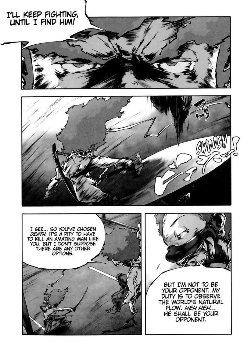 Afro Samurai 9 14