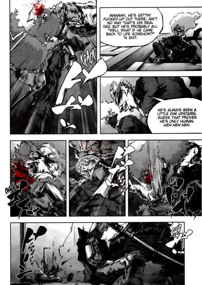 Afro Samurai 9 17