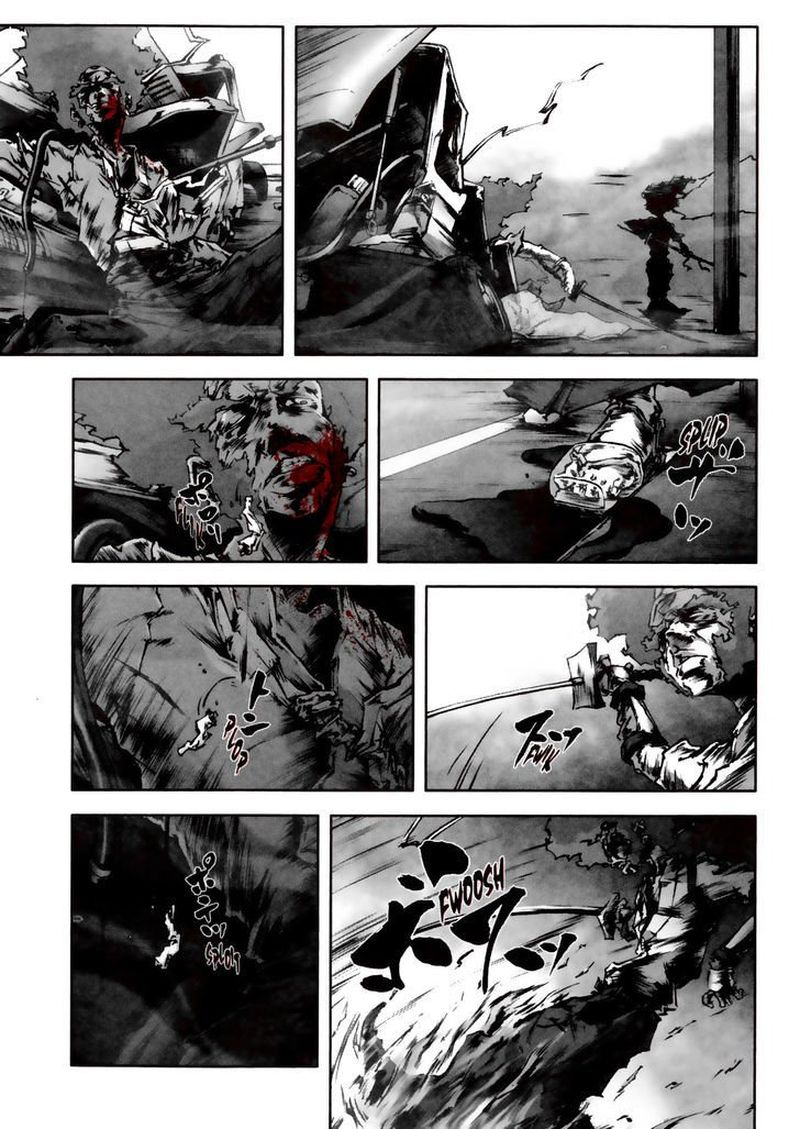 Afro Samurai 9 18