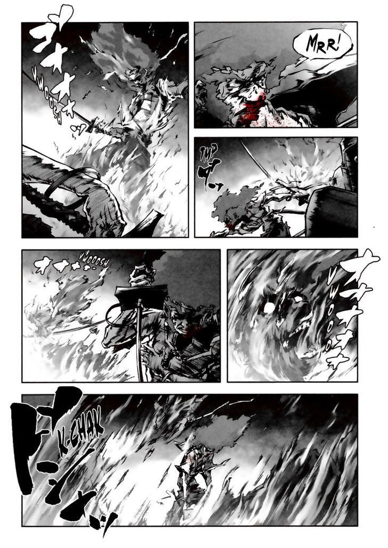 Afro Samurai 9 19