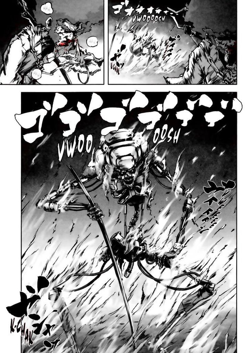Afro Samurai 9 20