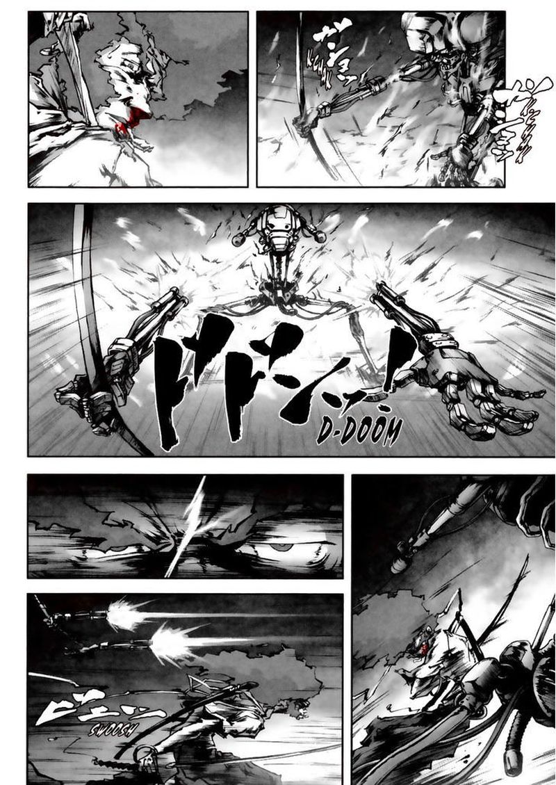 Afro Samurai 9 21