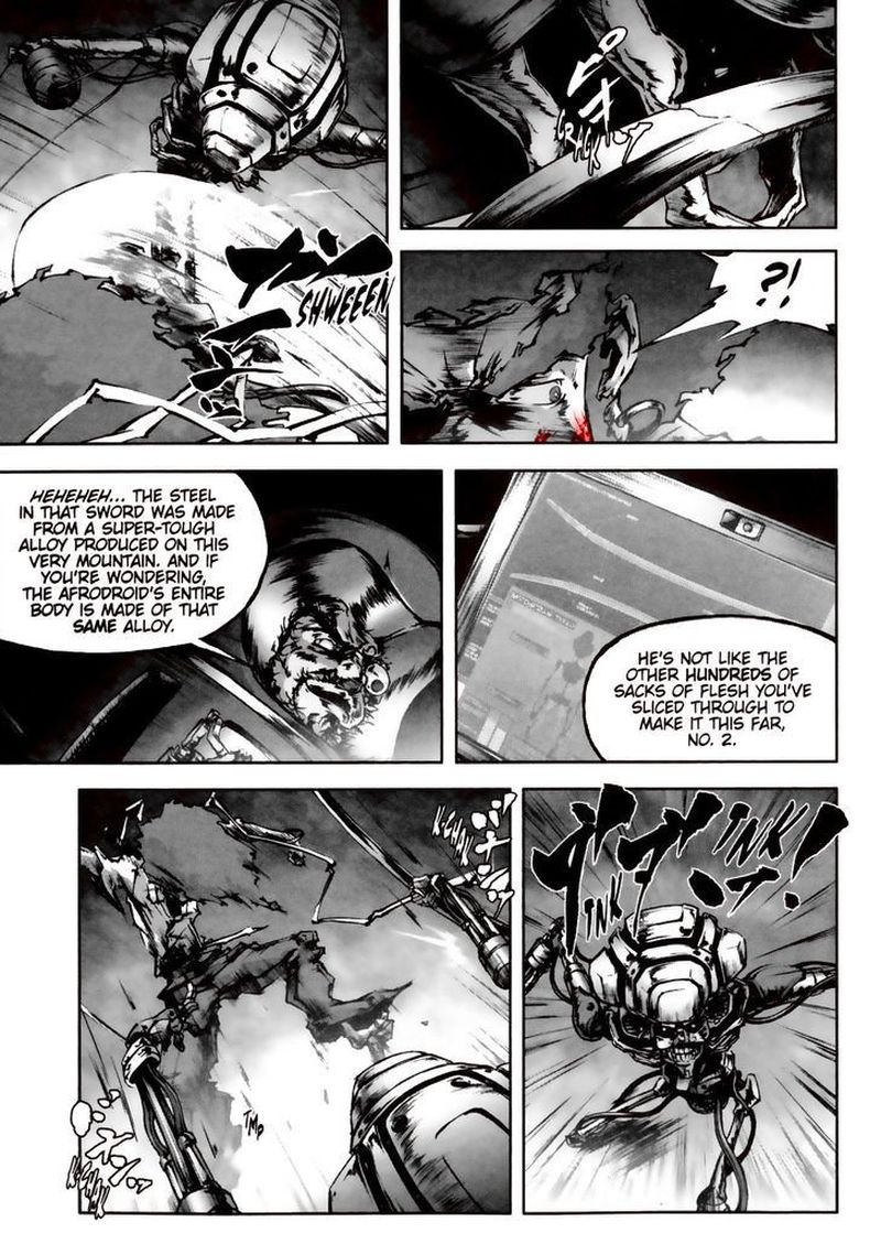 Afro Samurai 9 22