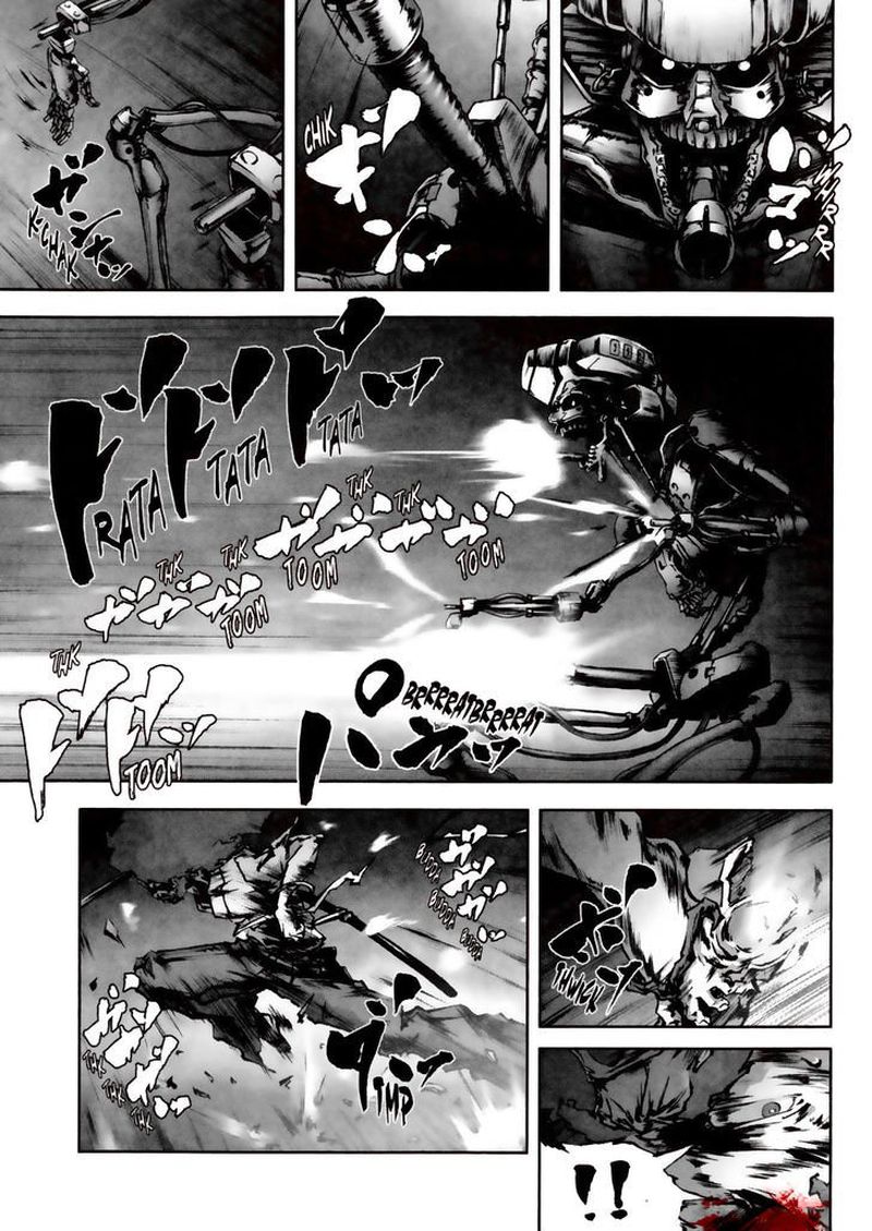 Afro Samurai 9 24
