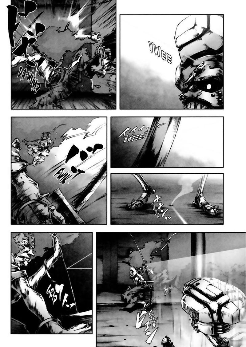 Afro Samurai 9 25